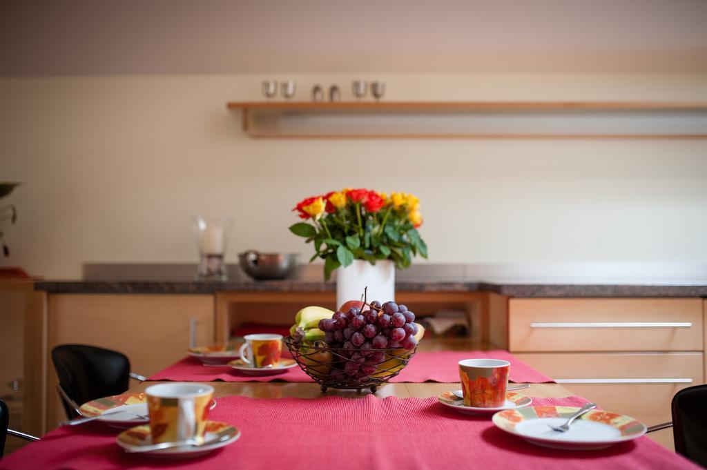 Ferienwohnungen Andrea グライナウ 部屋 写真