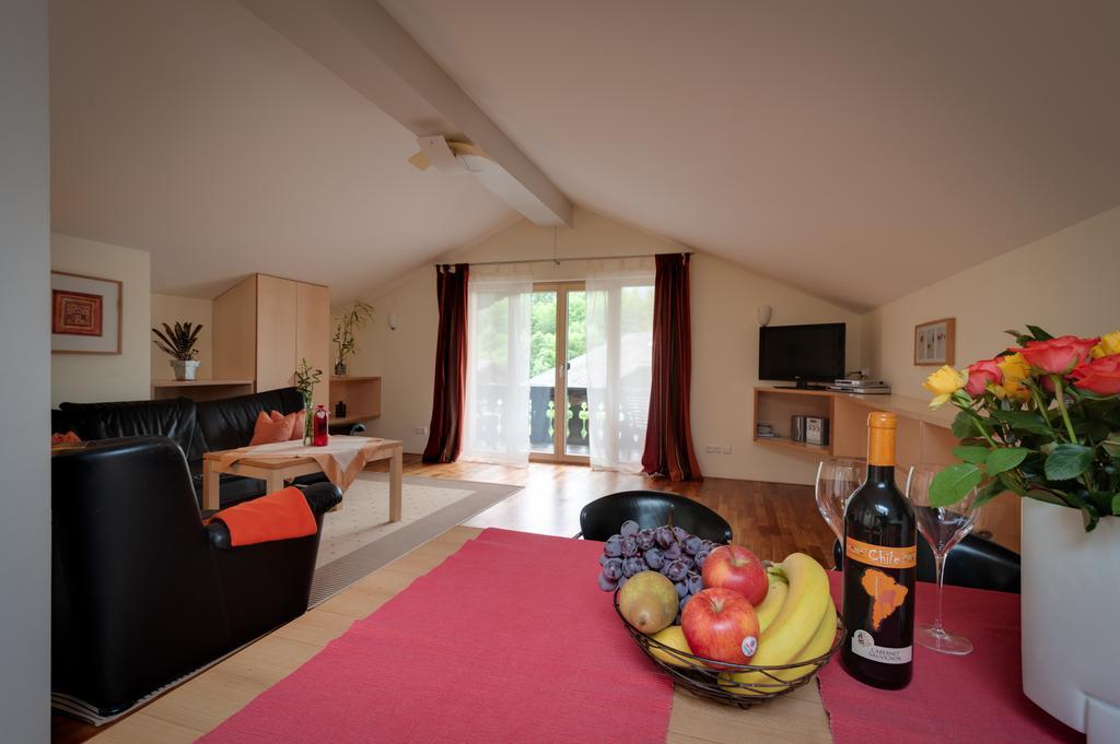 Ferienwohnungen Andrea グライナウ 部屋 写真